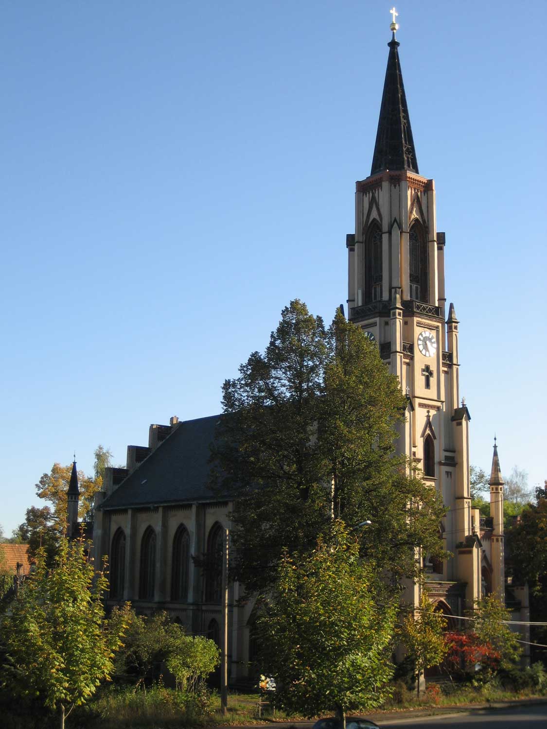  Matthäuskirche zu Bockwa